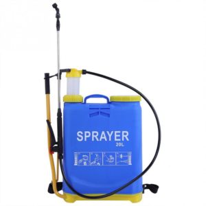 backpack sprayer