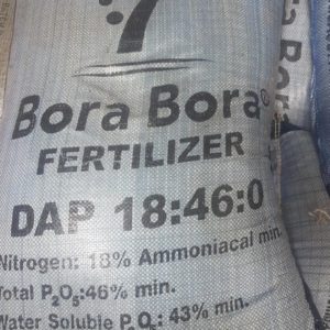 Bora Bora DAP Fertilizer